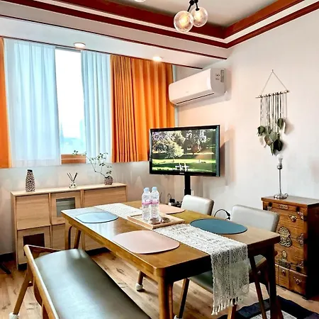 Yeonnam Forest Road Stay - Open Hongdae,Shinchon